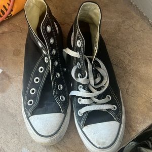 Converse size 7 women size 5 men
